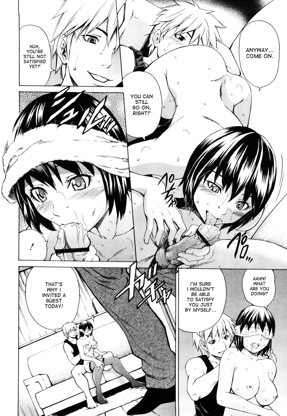 Hentai Manga Comic-My Loving Wife-Read-4